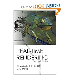 Real-Time Rendering (2nd Edition)