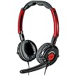 Red LifeTalks Foldable USB Headset