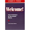 Welcome! Tools and Techniques for New Member Ministry