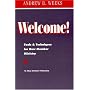 Welcome! Tools and Techniques for New Member Ministry