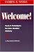 Welcome! Tools and Techniques for New Member Ministry