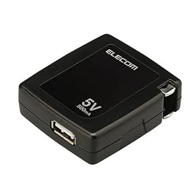 ELECOM AC�[�d�� AVD-ACSU1BK