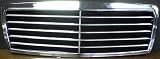 94-96 MERCEDES BENZ C280 c-280 GRILLE, w/Frame & 11 Moldings, (W202 Chassis), Chrome (1994 94 1995 95 1996 96) M070131 Performance