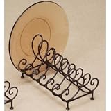 Baldwin 6 Place Plate Holder