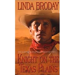 Knight On The Texas Plains