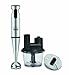Cuisinart CSB-80 Smart Stick Power Trio High-Torque Hand Blender 