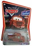 Pixar Cars: Fred