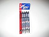 New England Patriots 5 Pack of Click Pens
