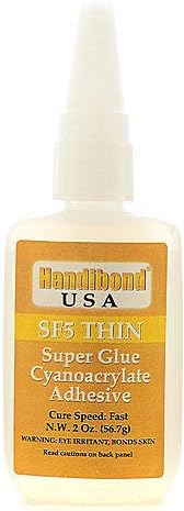 Handibond Cyanoacrylate Super Glue (2 oz.) - Thin 2 pcs sku# 1828456MA
