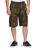 Vans Herren kurze Hose TERRAIN CARGO, Green Camo, 28, VMEN4PM