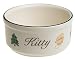 Pfaltzgraff Snow Bear Cat Bowl