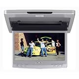 Sony XVM-R75 Motorized Fold-Down Widescreen 7 LCD Monitor (Silver) 