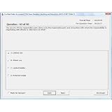 Test Bank CPA Questions Simulation Software; 2,000 CPA Review AUD Practice Software CDROM AUD Auditing and Attestation [CD-ROM] ~ Charles Waagen-CPA