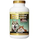 Garmon Corporation Brewer's Yeast with Garlic Vitamin Tablets, 1000 tabs