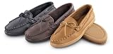 Men's Minnetonka Moccasins Moosehide Moc