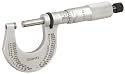 Starrett T230XRL 0-Inch to 1-Inch .0001-Inch Graduation Ratchet Stop Outside Micrometer