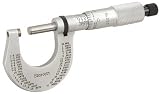 Starrett T230XRL 0-Inch to 1-Inch .0001-Inch Graduation Ratchet Stop Outside Micrometer