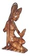 'Mepayas,' statuette 'Mepayas,' statuette