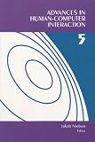 Advances in Human/Computer Interaction: v. 5 (Advances in Human-computer Interaction)