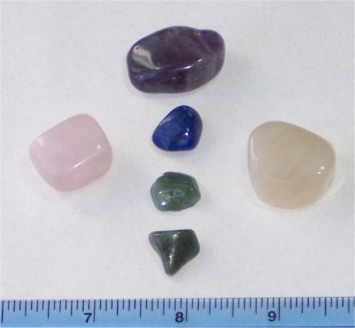 Gemstone Set: Love