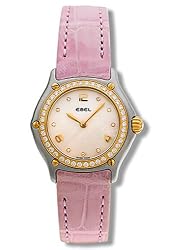 Ebel Women's Quartz Watch 1090214-19835130