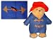 24" Inch Huge Paddington Bear Deluxe Model From 2002
