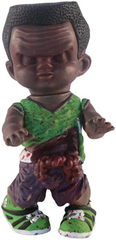 Romper Zombie Colie 4" Vinyl Action Figure
