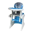 Combi Transition High Chair/Table And Chair Marina
