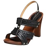 FRYE Women's Dolly Woven Sandal at FRYE