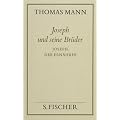Thomas Mann, Gesammelte Werke in Einzelb�nden. Frankfurter Ausgabe: Joseph und seine Br�der, 4 Bde., Bd.4, Joseph, der Ern�hrer: Bd. 12