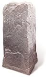 Fake Rock Artificial Stone Telephone Pedestal Cover (Riverbed) (34"H x 17"W x 18"D) Fake Rock Artificial Stone Telephone Pedestal Cover (Riverbed) (34"H x 17"W x 18"D)