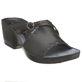 Clarks Artisan Ladies Spark Slide by Womens Clarks England Shoes