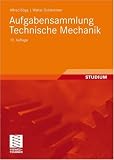 Produkt-Bild: Aufgabensammlung Technische Mechanik