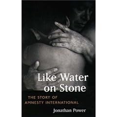 Like Water on Stone
