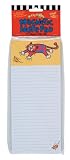 Fat Cat Kitty Hoots Magnetic Note Pad Cat