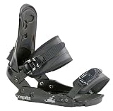 Product details for Capita Binding Of Death Soft Snowboard Bindings - Black
