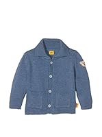 Steiff Chaqueta Punto (Azul)