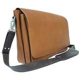 Piel Flip Top Computer Backpack