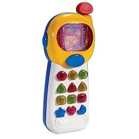 Vtech - Dial & Discover Phone