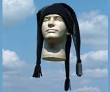 Child Jester Fleece Winter Hat