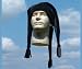 Child Jester Fleece Winter Hat