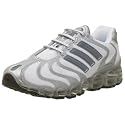 adidas Men's a3 Gigaride Running Shoe, White/Blue/Silver, 12 M