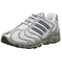 adidas Men's a3 Gigaride Running Shoe, White/Blue/Silver, 18 M