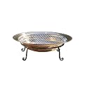 Solid Copper Fire Pit Collection - 30"