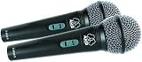 AKG D 8000 S Dynamic Hypercardioid Microphone - Buy One, Get One Free