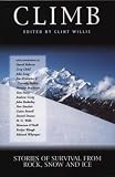 Review Mainstream Publishing  / Climb: Stories of Survival from Rock, Snow and Ice (Adrenaline)