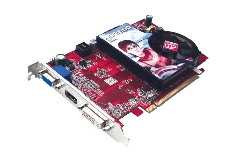 Diamond Viper 3650PE1G ATI Radeon HD 3650 PCIE 1024MB GDDR2 Video Card