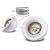 Philips SBA1500/37 portable speaker system