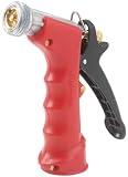 Gilmour 572TFR Commercial Insulated Water Spray Nozzle with Threaded Front