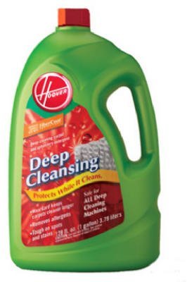 Hoover Deep Cleaning Carpet/Upholstery Cleaner- 128 oz.